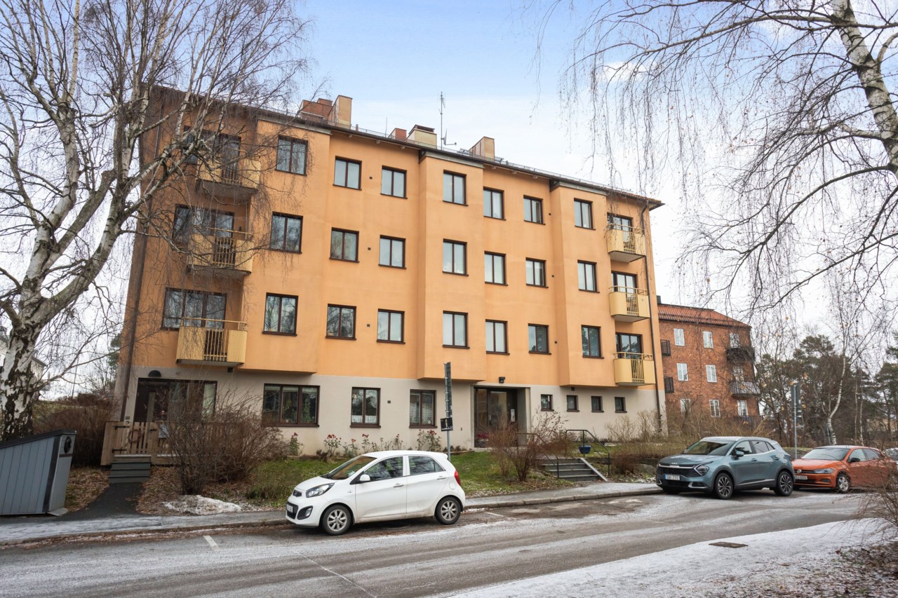 Kratsbodavägen 36, 3 tr.