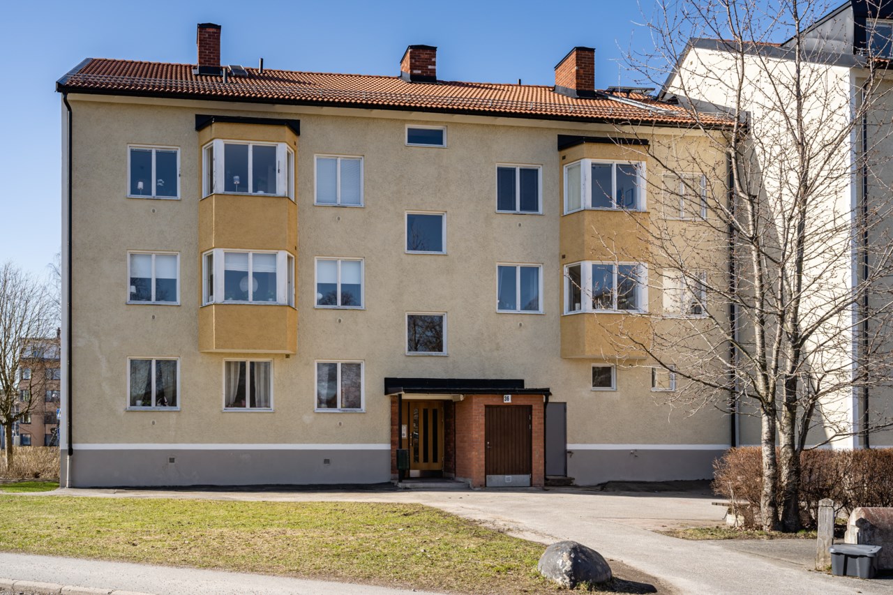 Hörningsnäsvägen 36