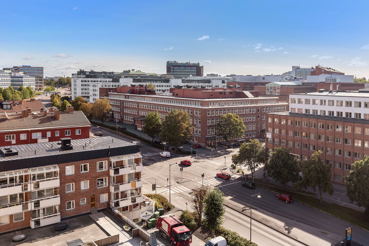 Trädgårdsgatan 21, vån 7