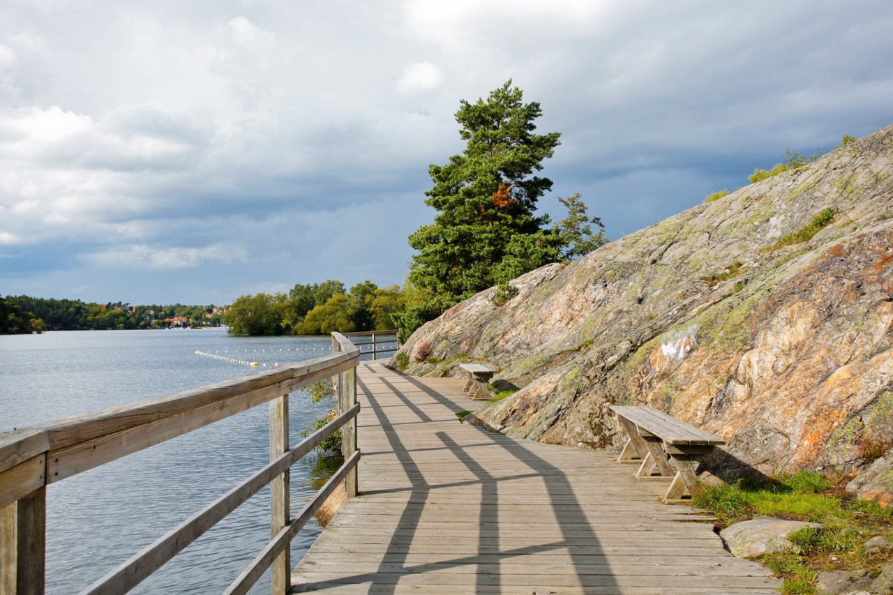 Örnsbergs klippbad