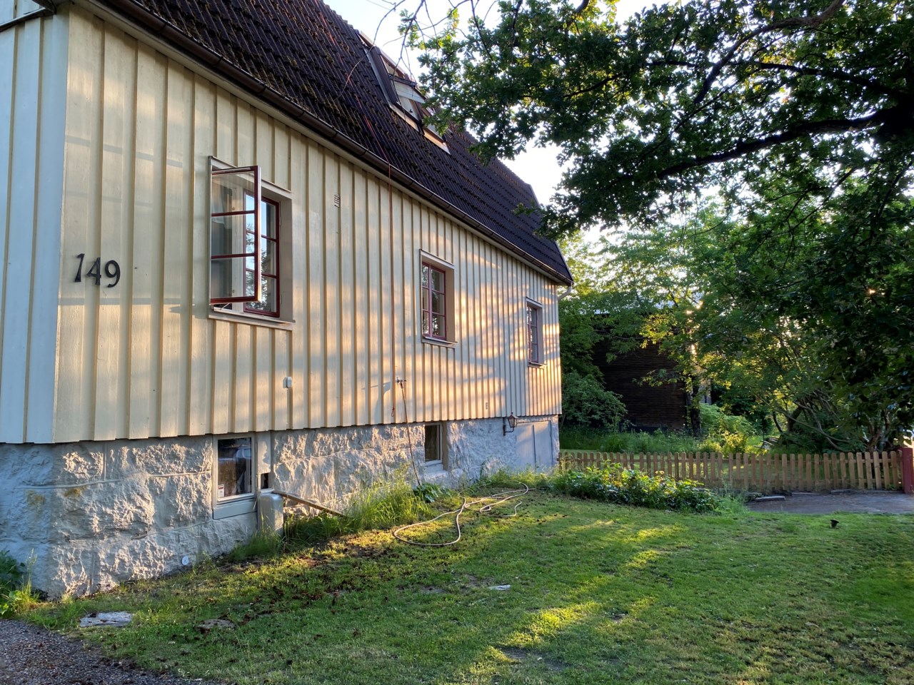 Riddersviksvägen 149