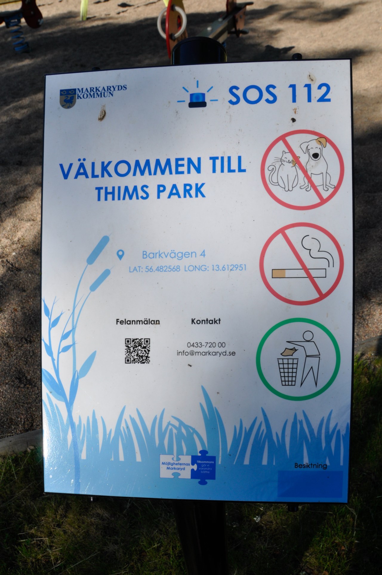 Tims väg 7