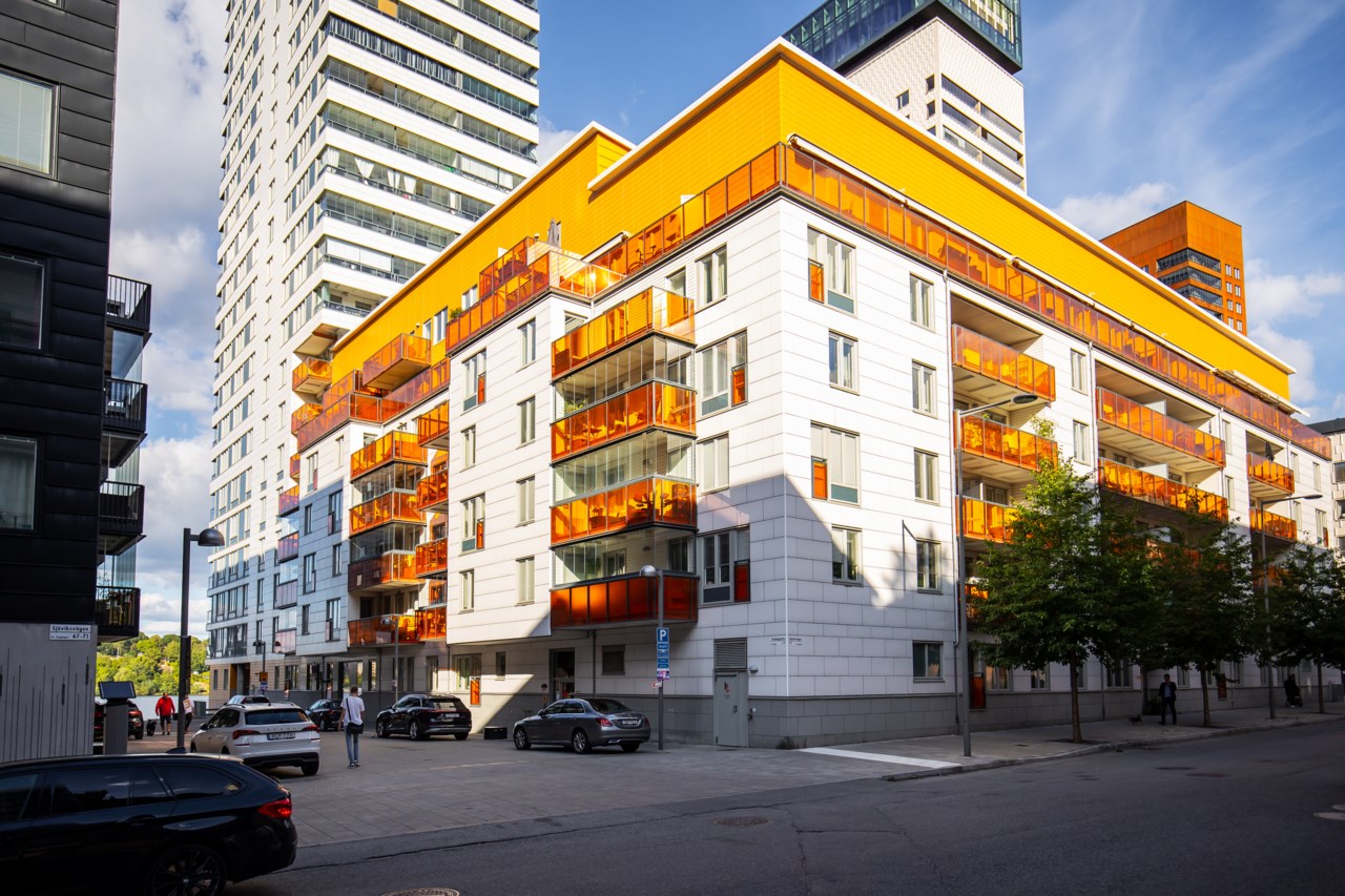Årgångsgatan 7, 7 tr