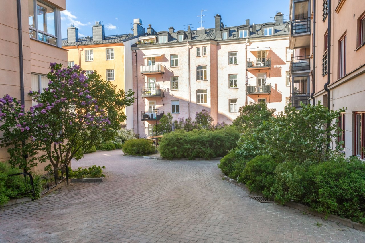 Gjuteribacken 21B