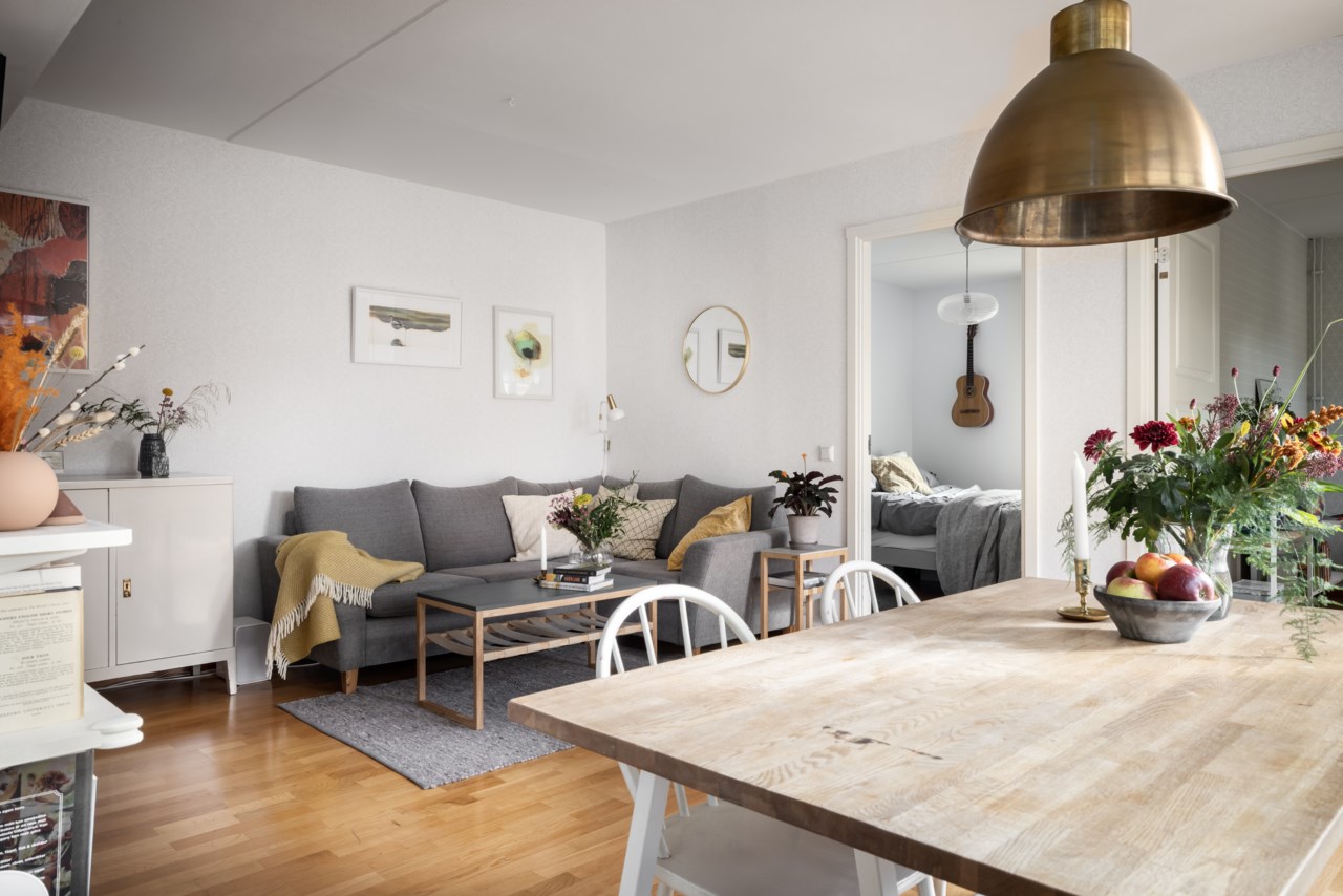 Tegelbruksvägen 42, vån 3