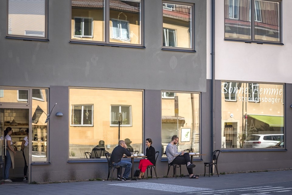 Flygelgatan 4, 5 tr