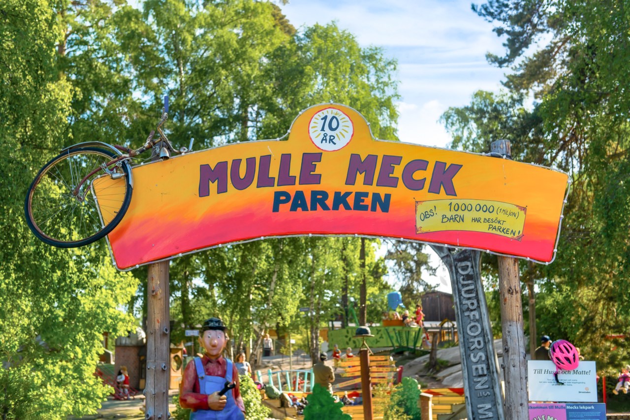 Mulle Meck Parken