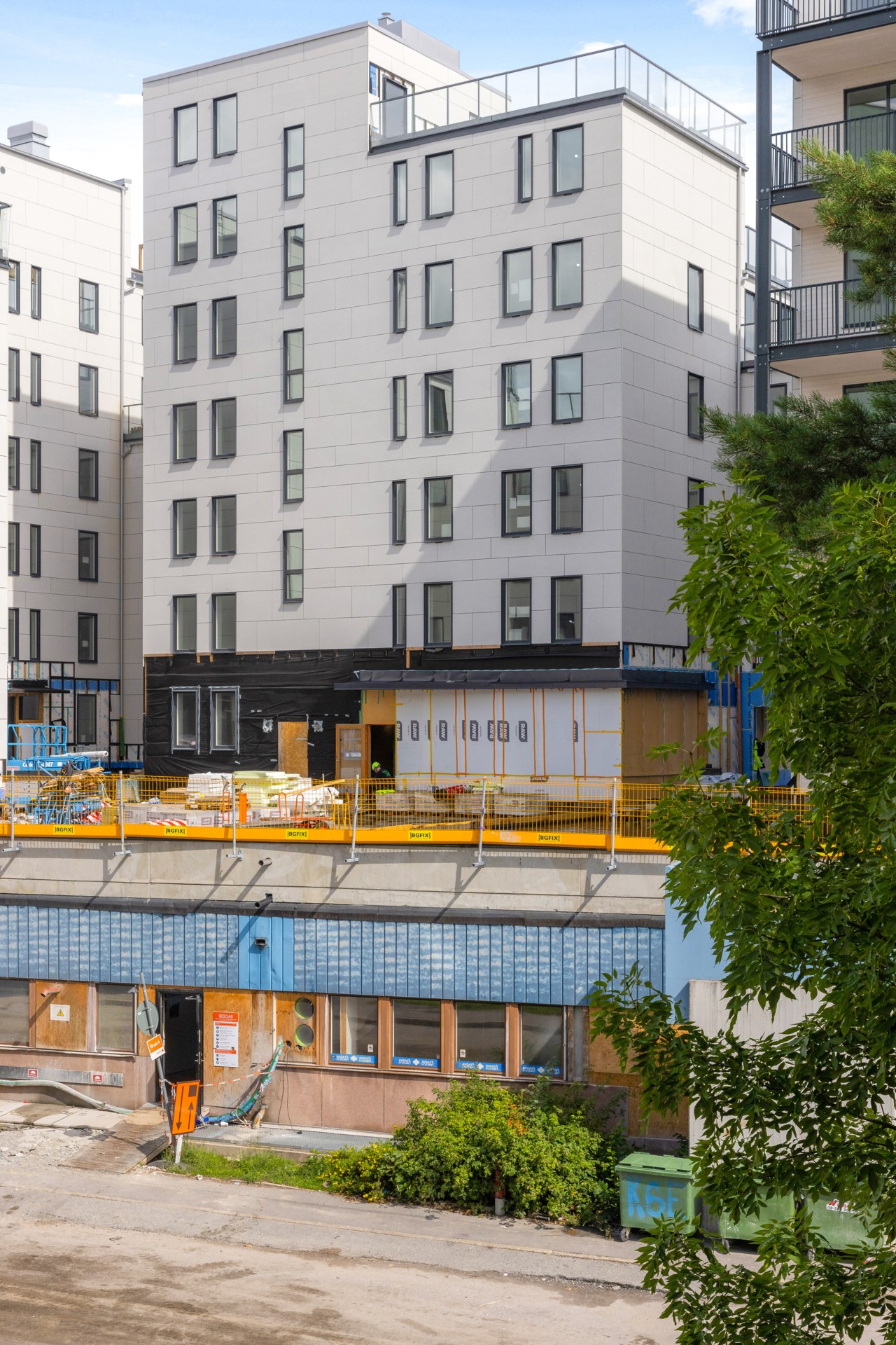 Mariehällsvägen 30E