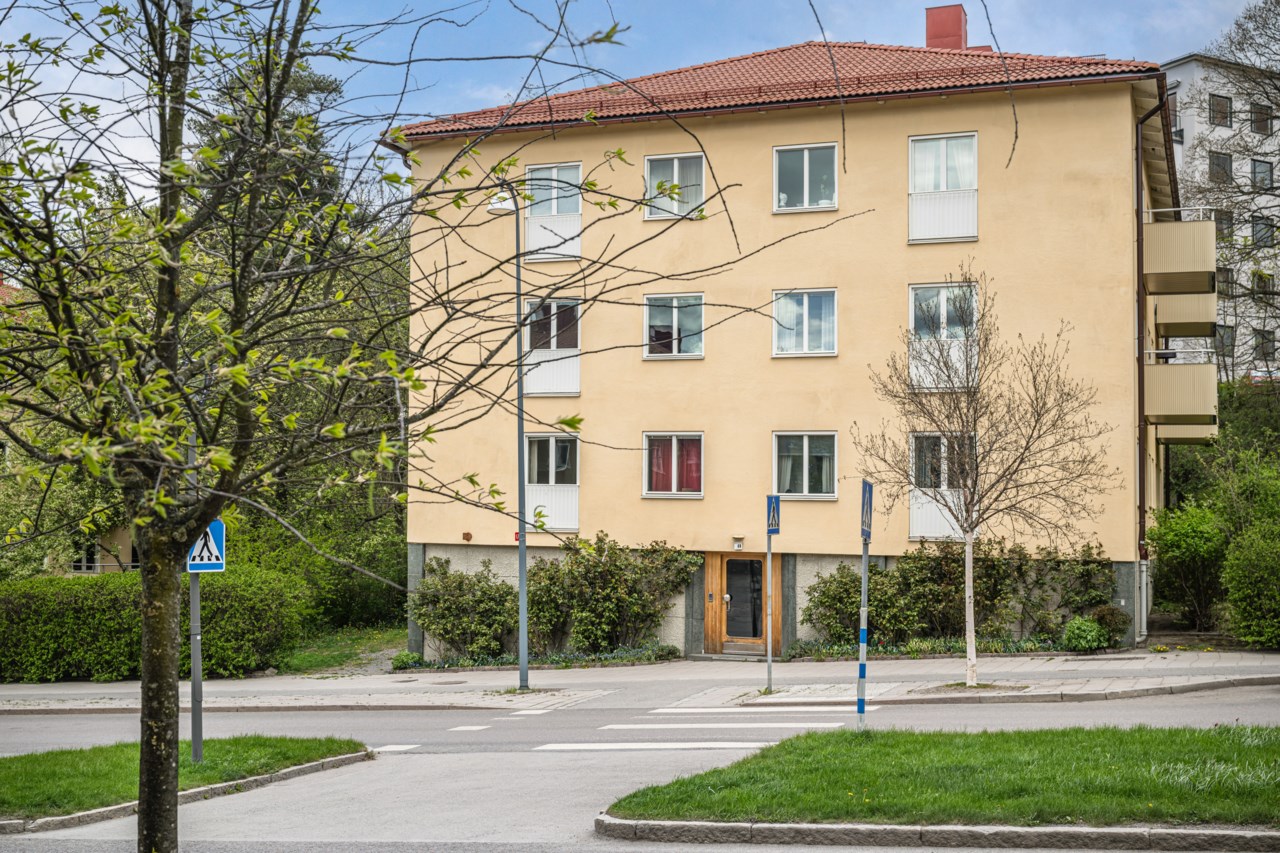 Tulegatan 68, 2 tr