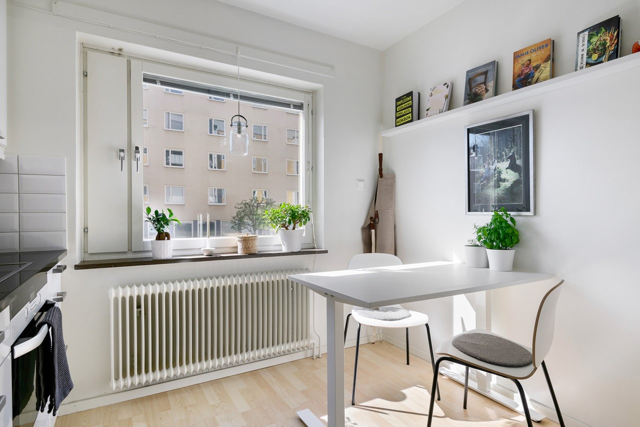 Franstorpsvägen 4C, 1/2 tr