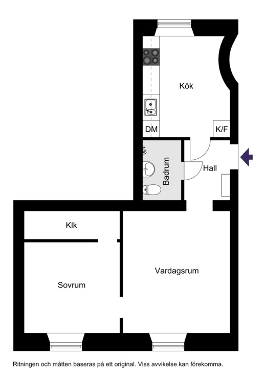 Vintergatan 15B, BV