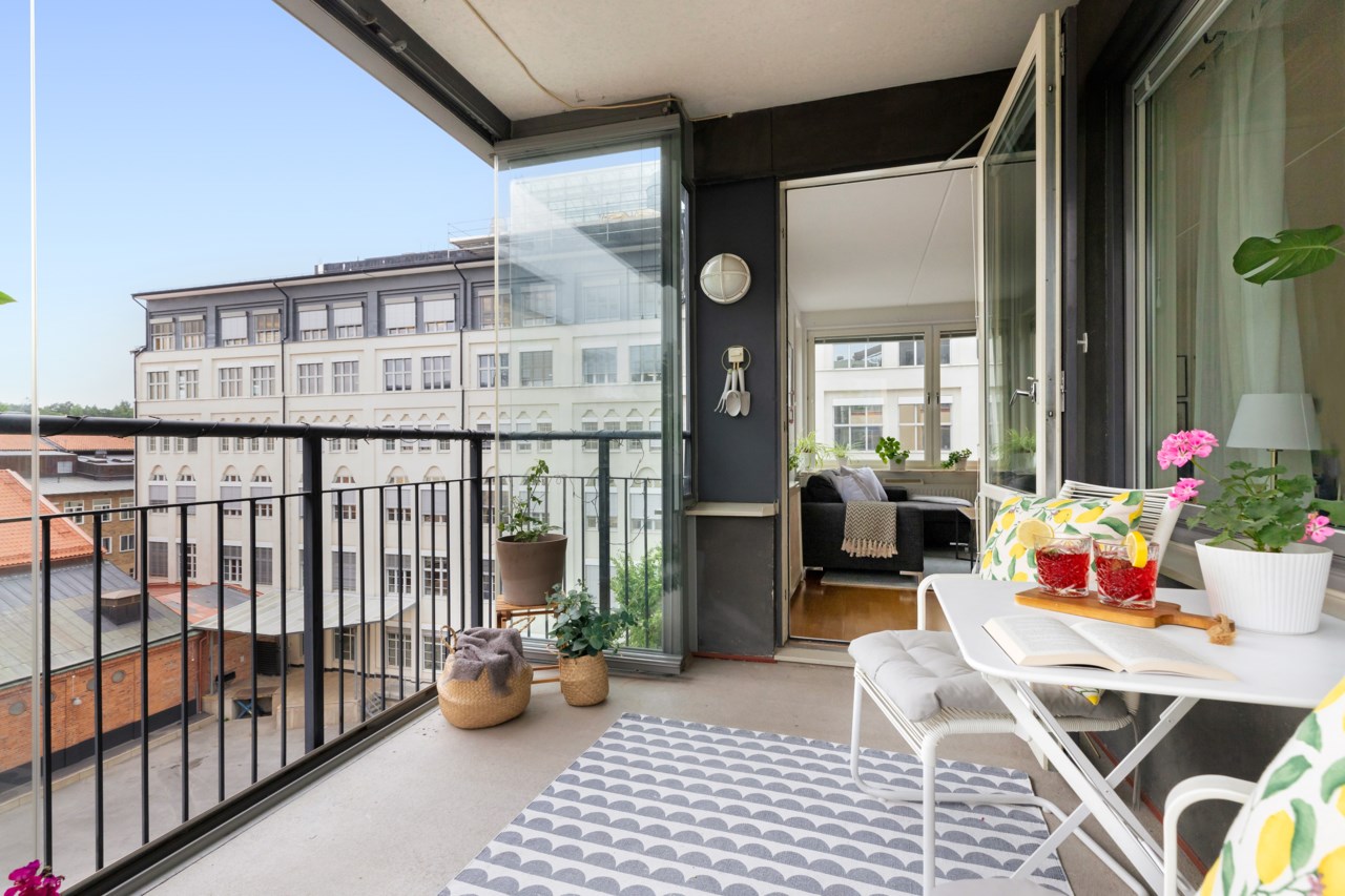 Ågatan 22, 6 tr