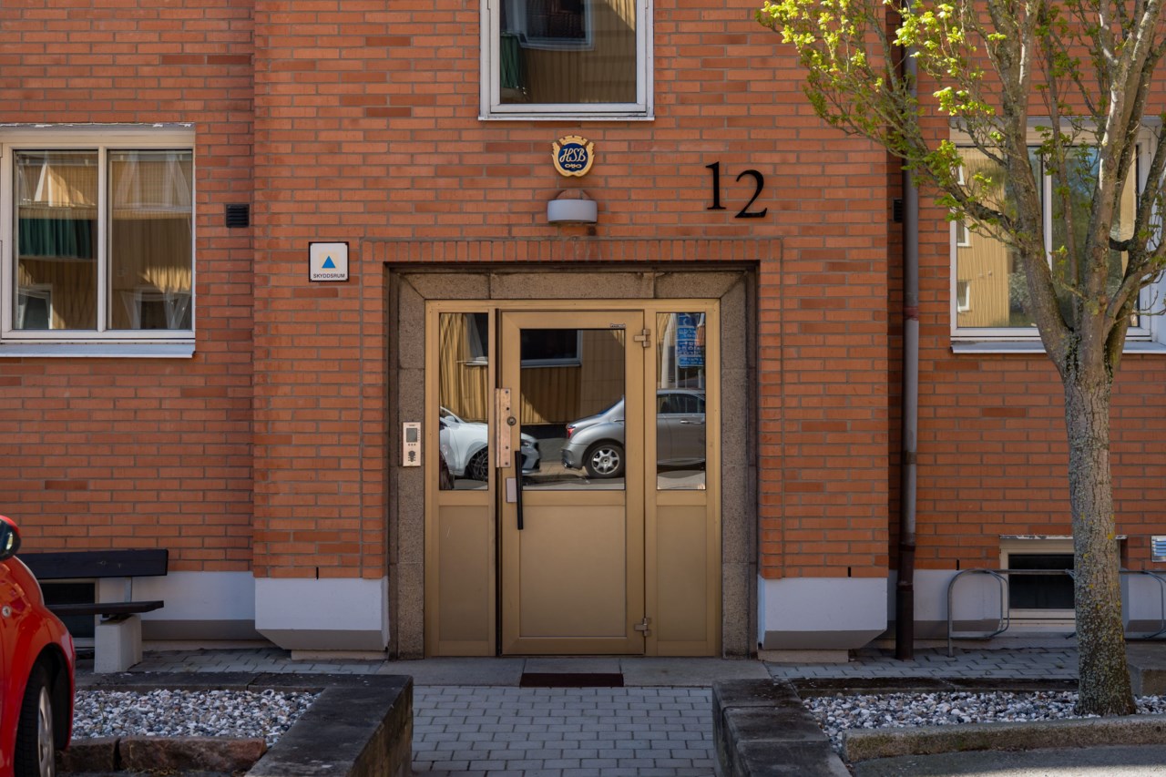 Vagnmansgatan 12