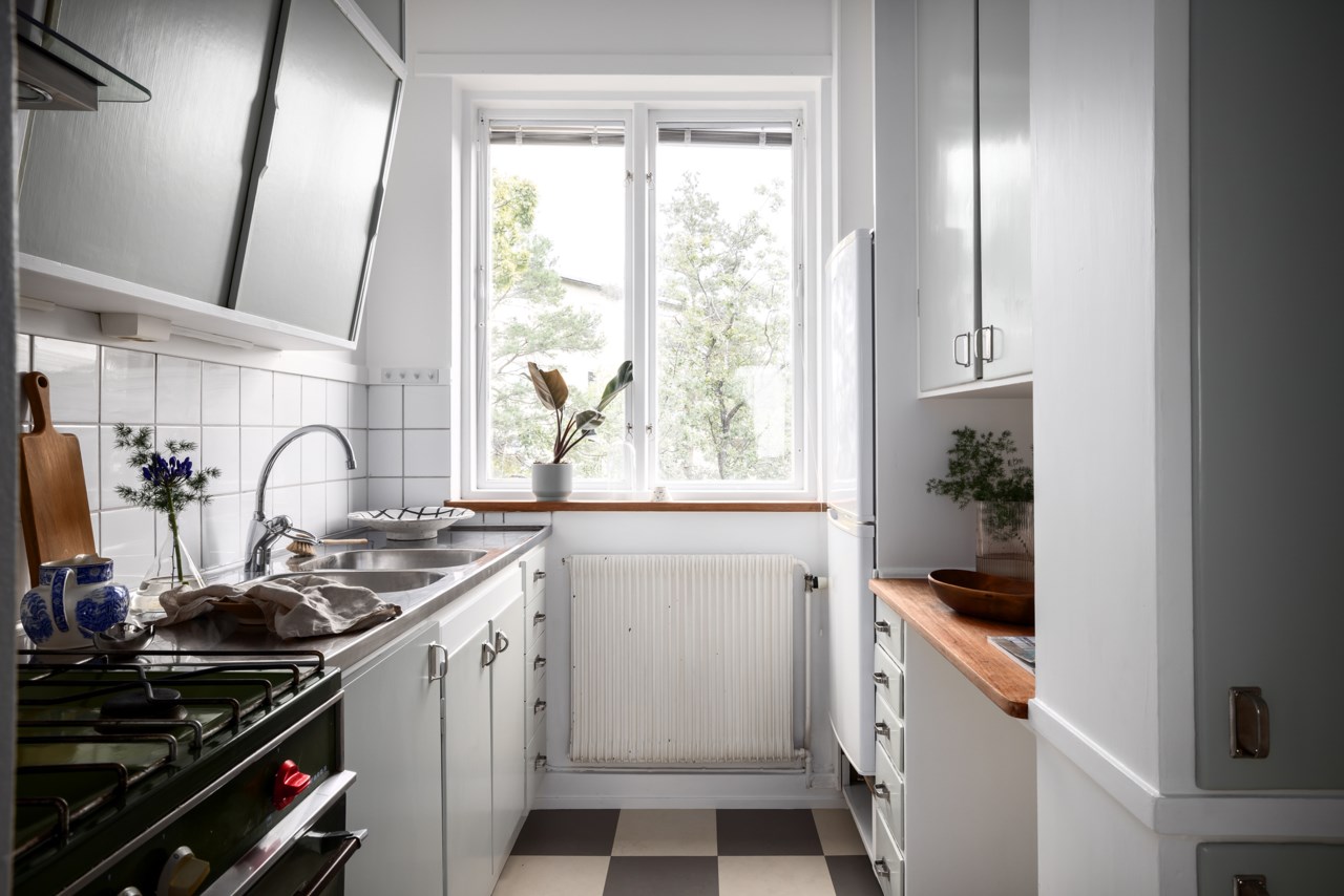 LM Ericssons väg 3, vån 3