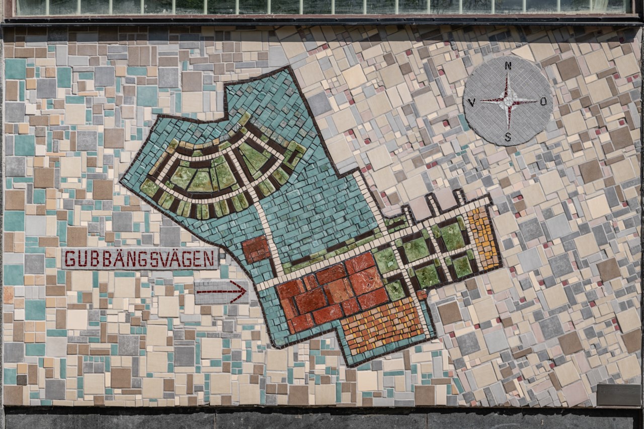 Cirkelvägen 28,1tr