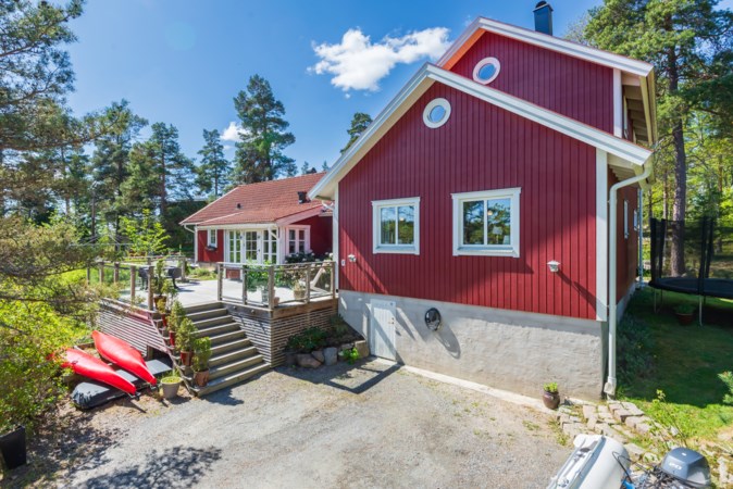 Skåvsjöholmsvägen 4