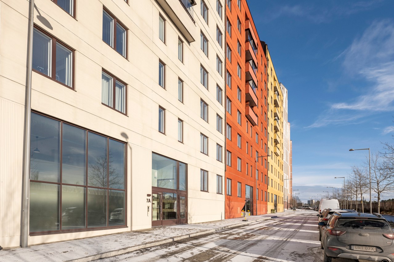Årstaskogs Väg 7B