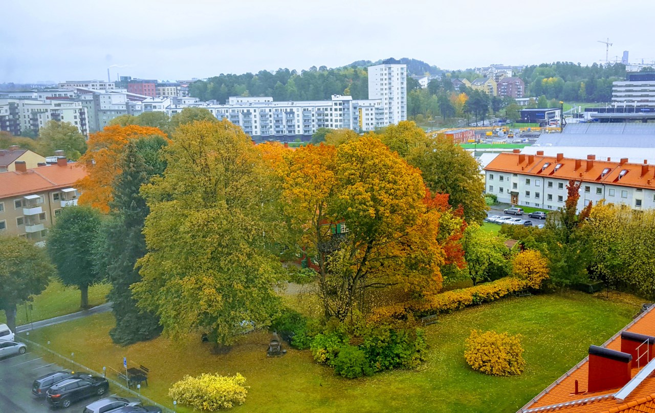 Regementsgatan 56, våning 7/7