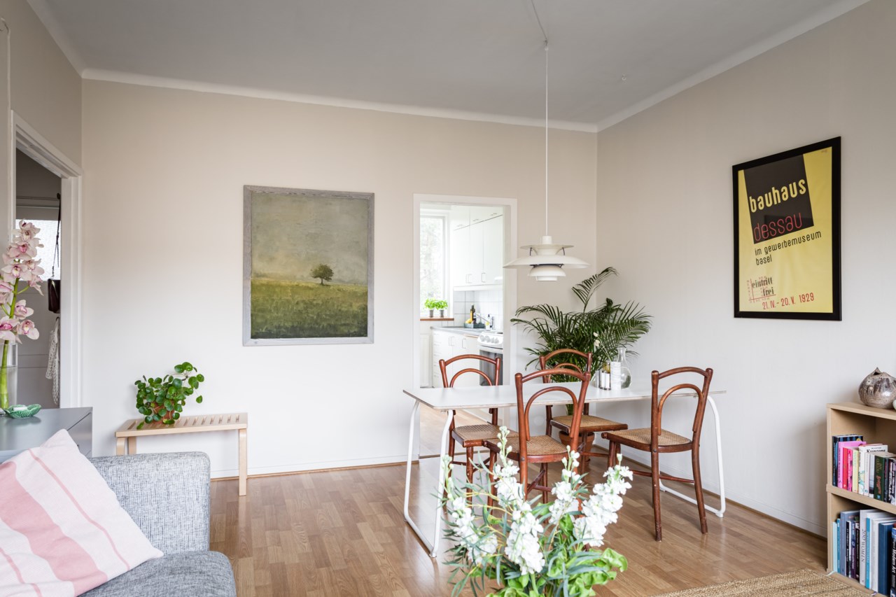 Cedergrensvägen 52, vån 2