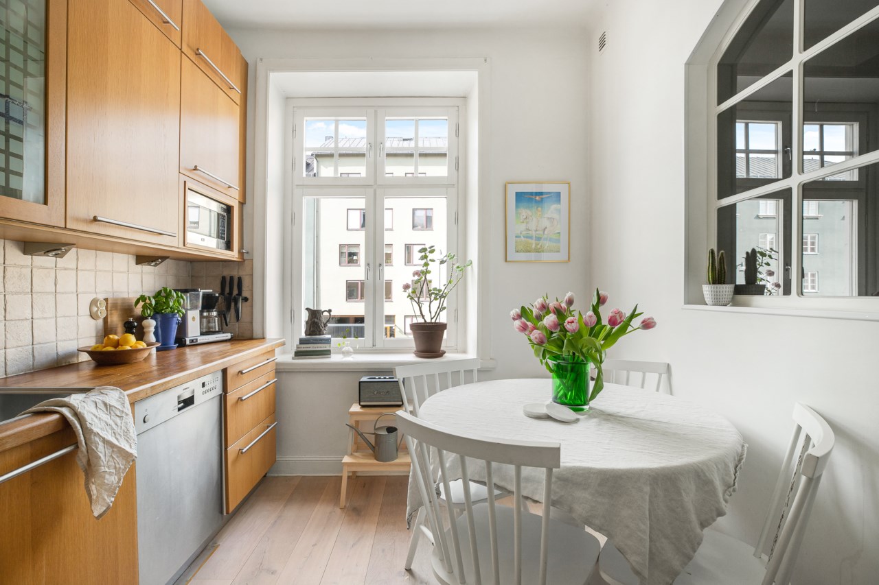 Fredsgatan 14A, 1,5 tr