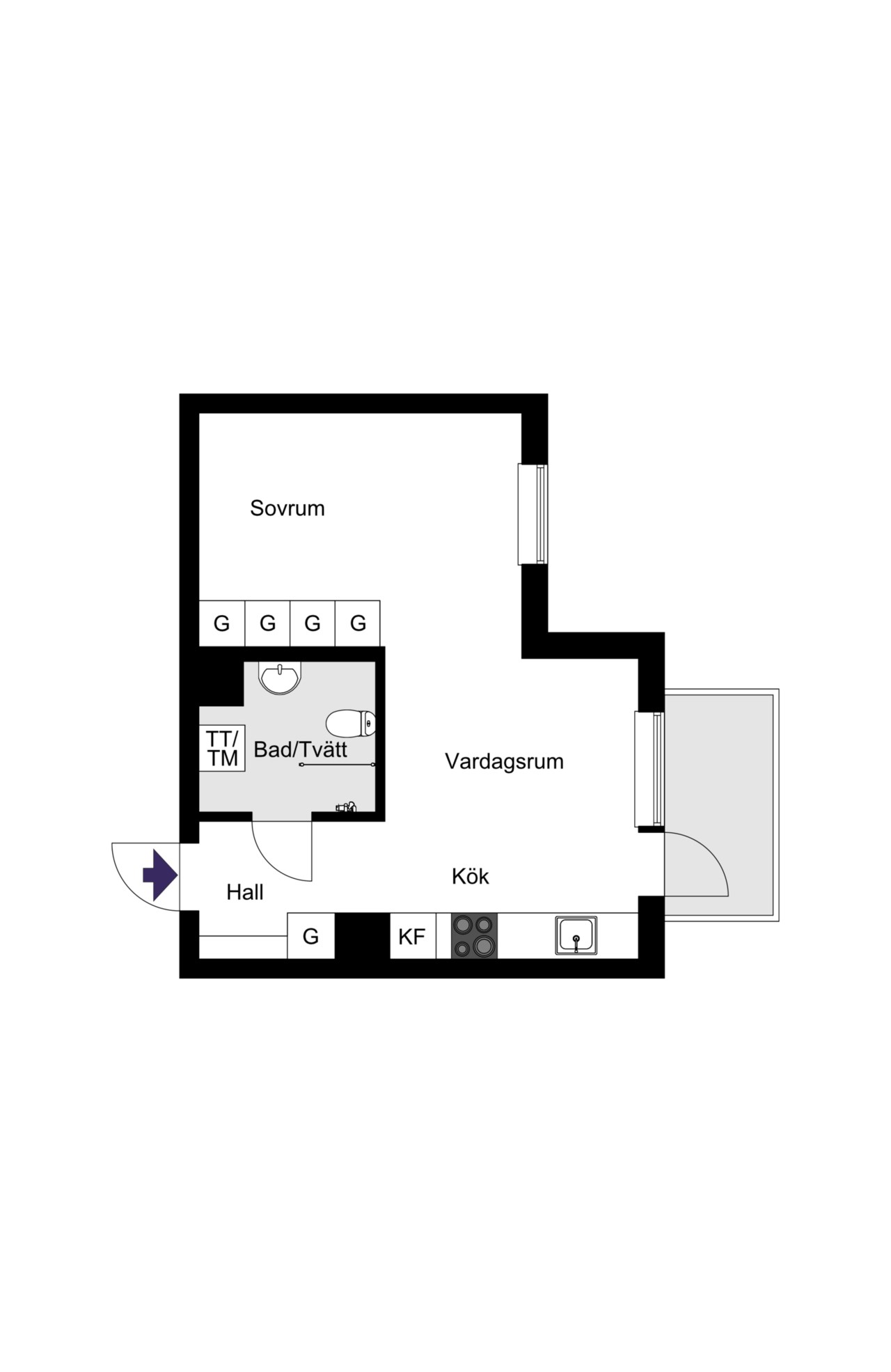 Finn Malmgrens väg 2B