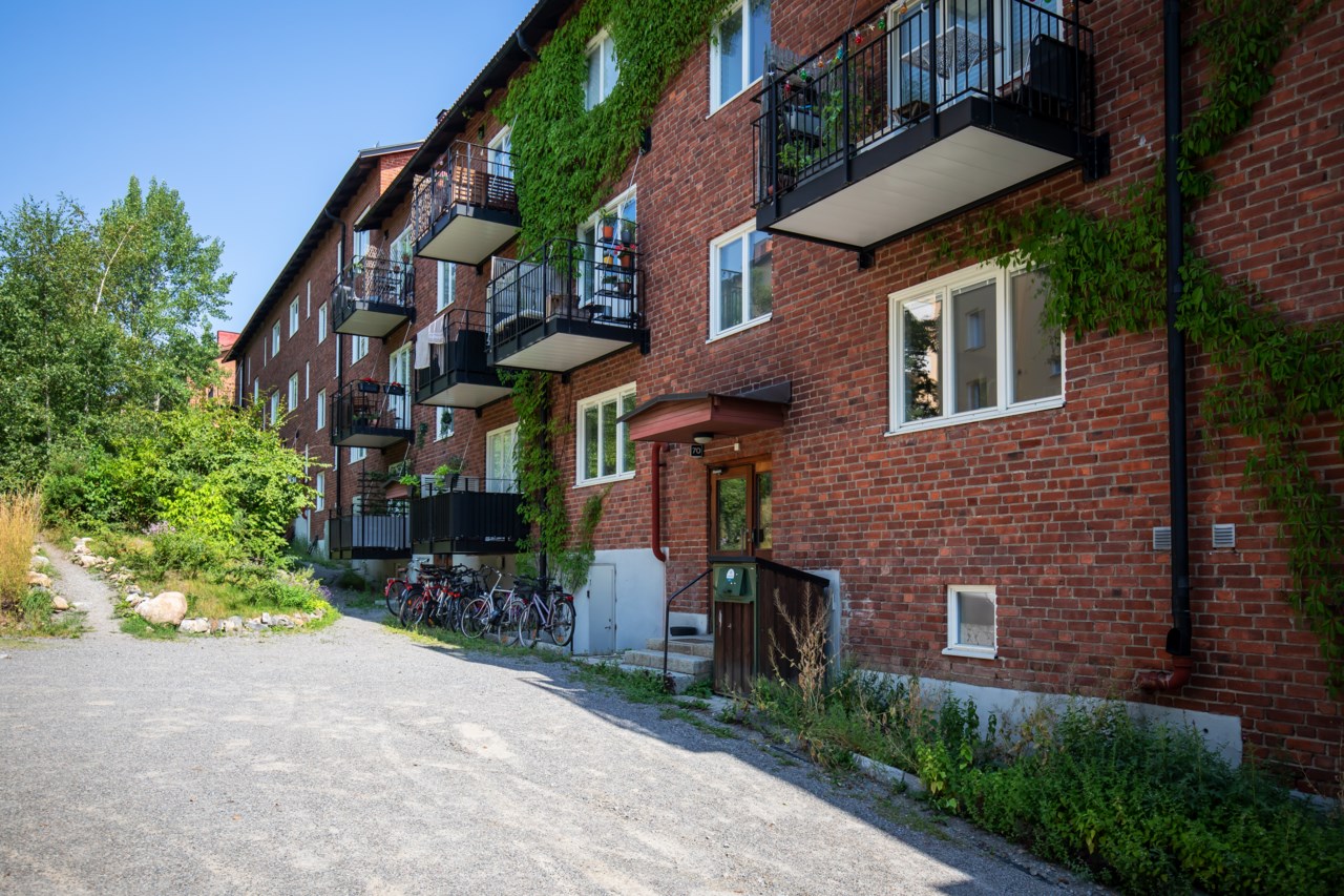 Sparbanksvägen 66