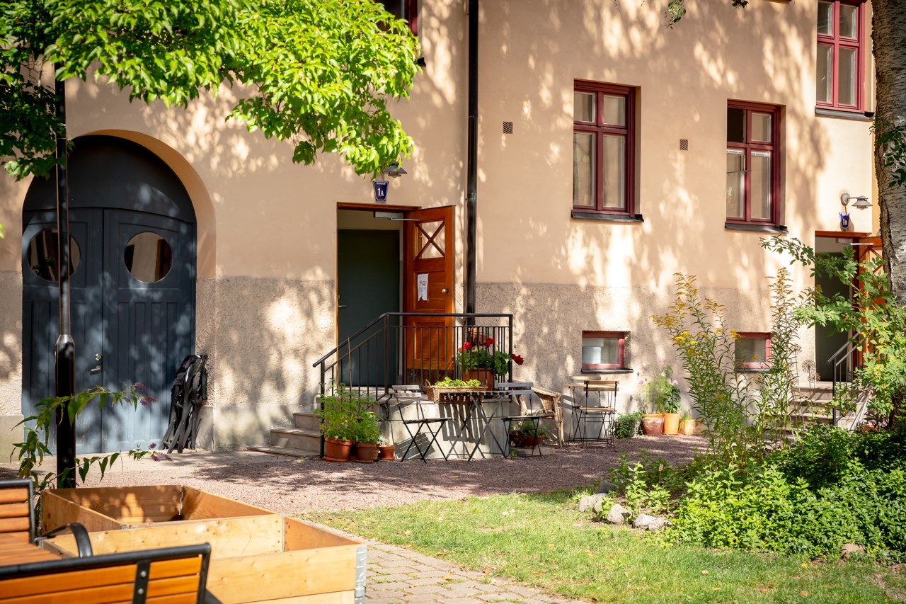 Vårgatan 1A, 2 tr.