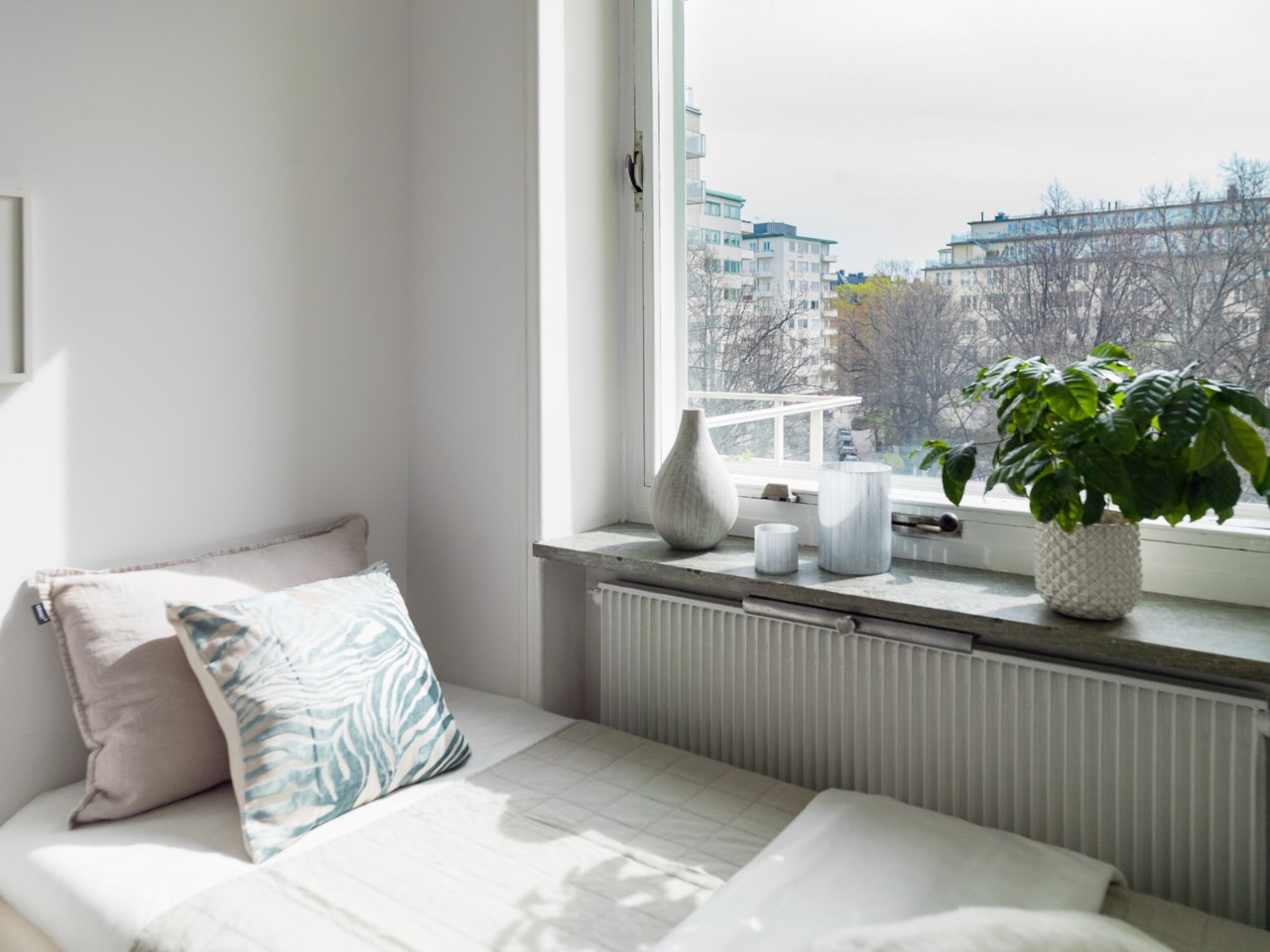 Sysslomansgatan 22, 5 tr