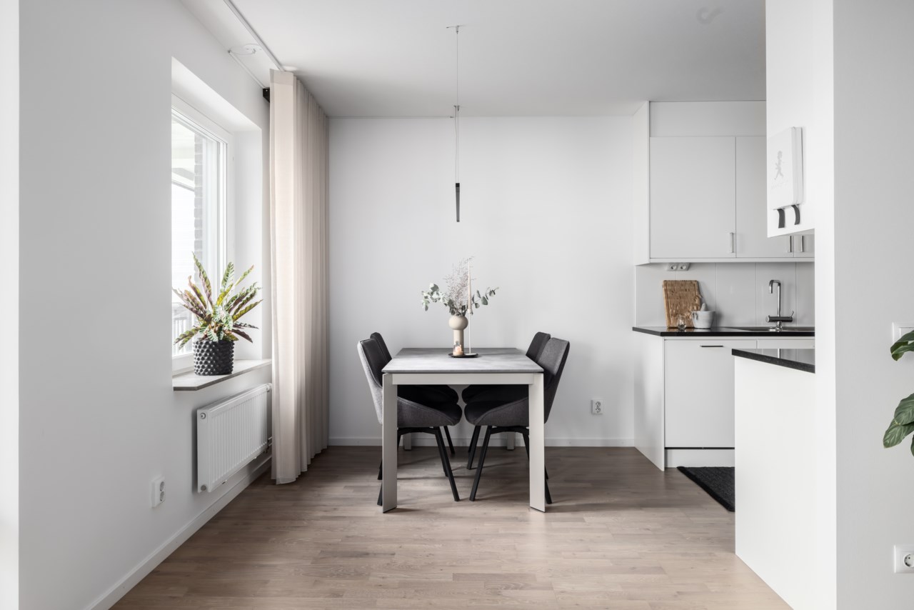 Oskarslundsbacken 1, 3 tr