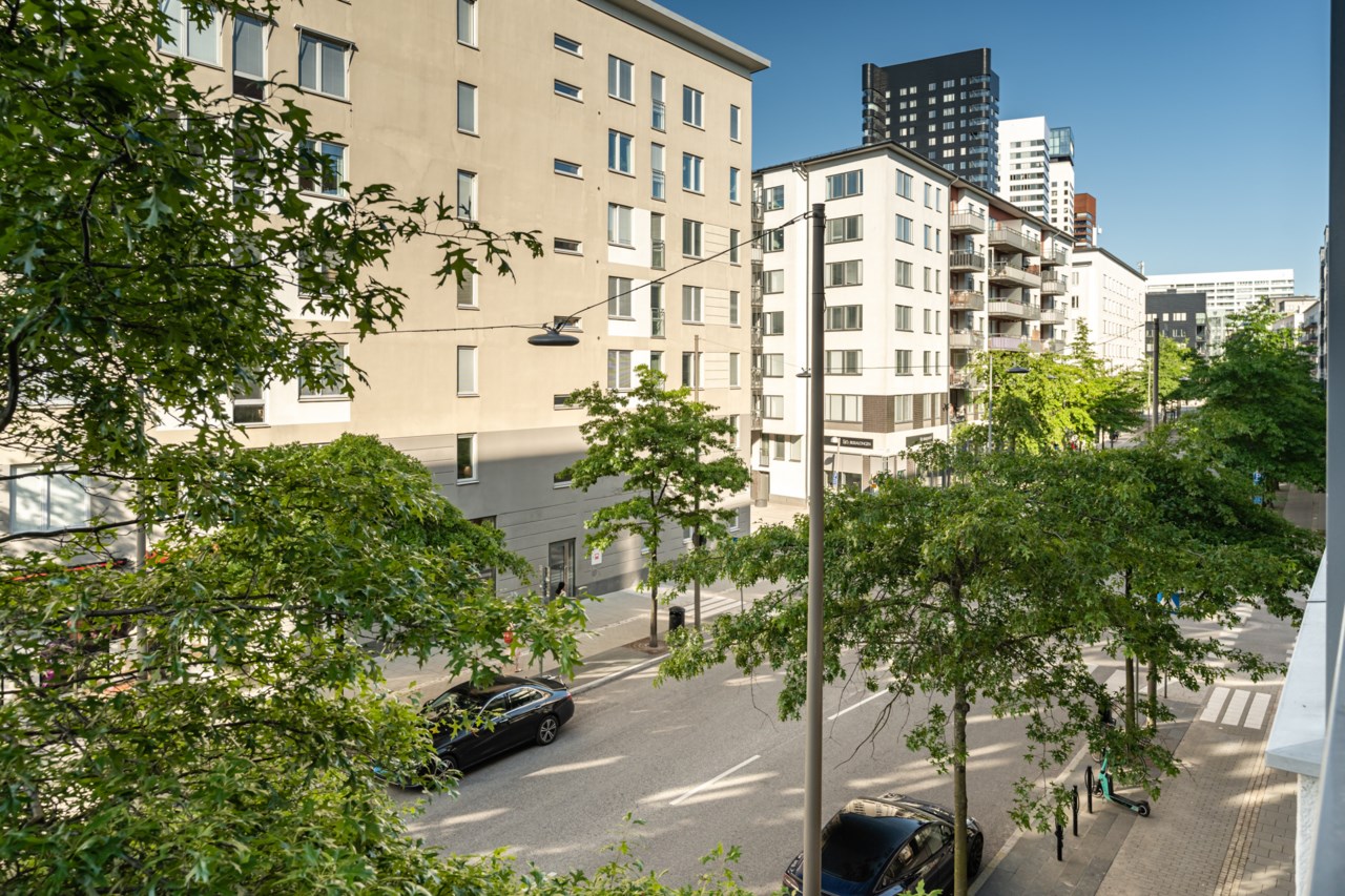 Sjöviksvägen 34, 2 tr