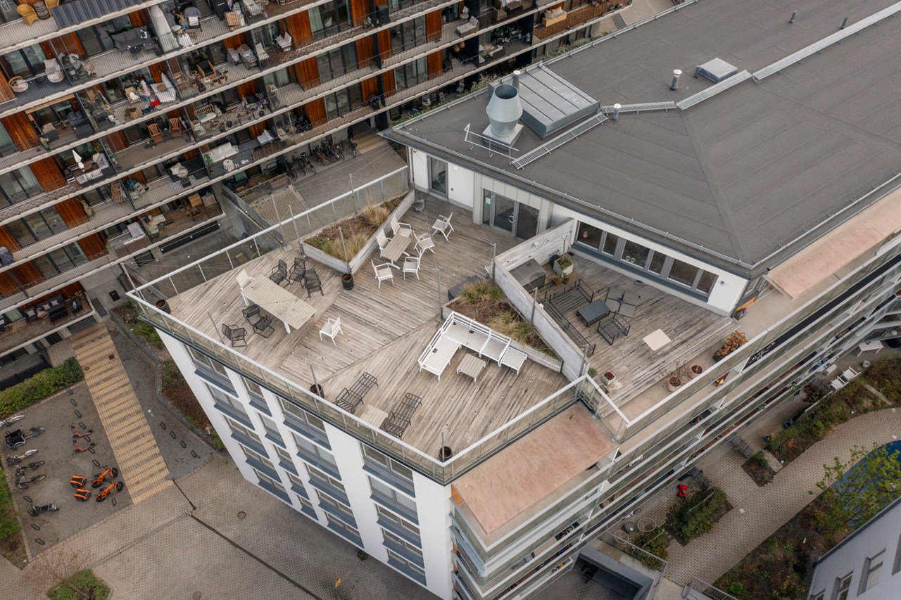 Bryggvägen 16, vån 5/5