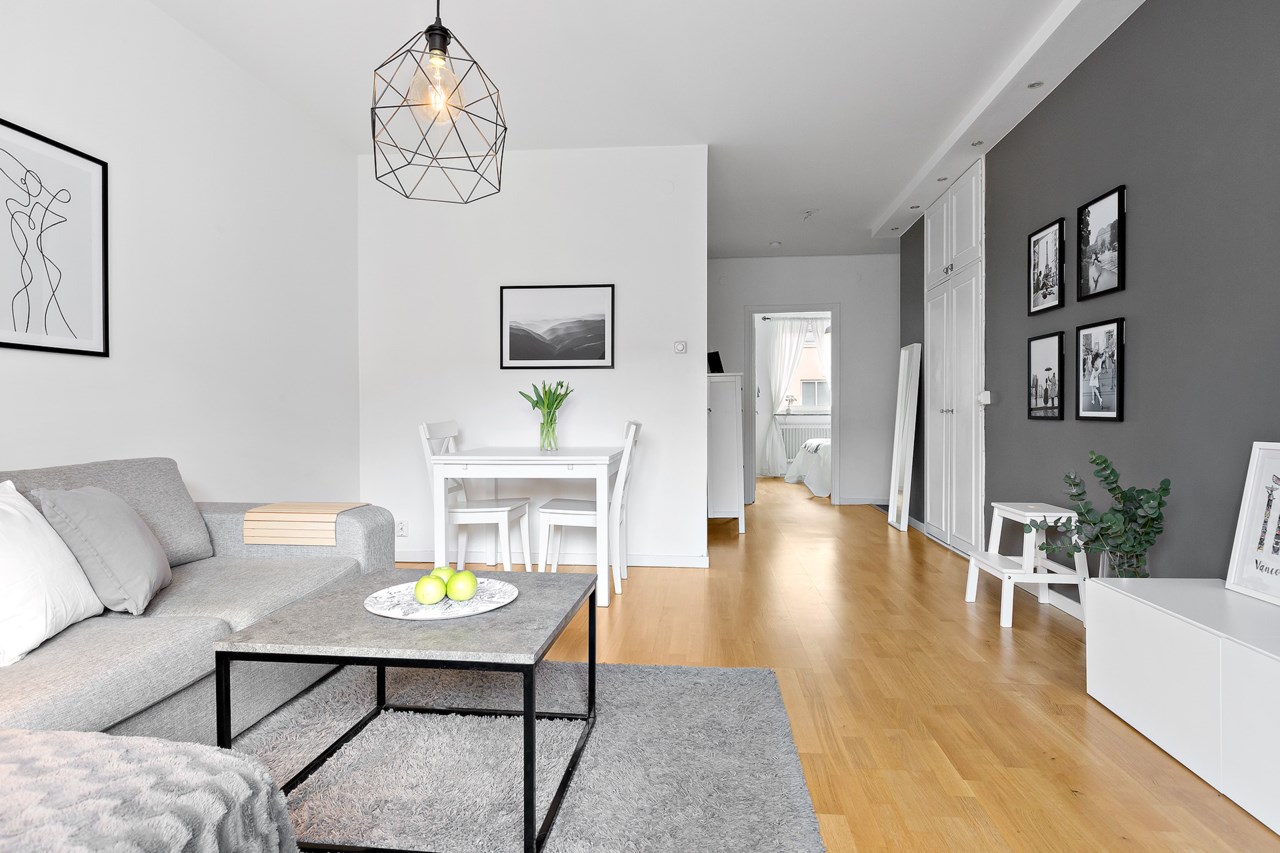 Södra Långgatan 35 B, 2 tr