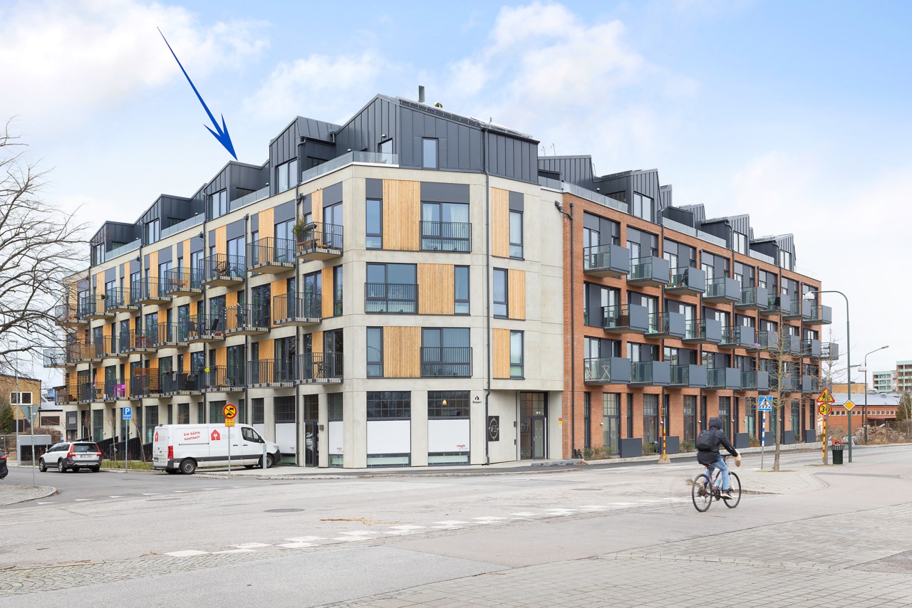 Östra Farmvägen 19BA