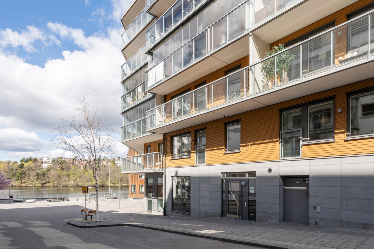 Bryggvägen 16, vån 5/5