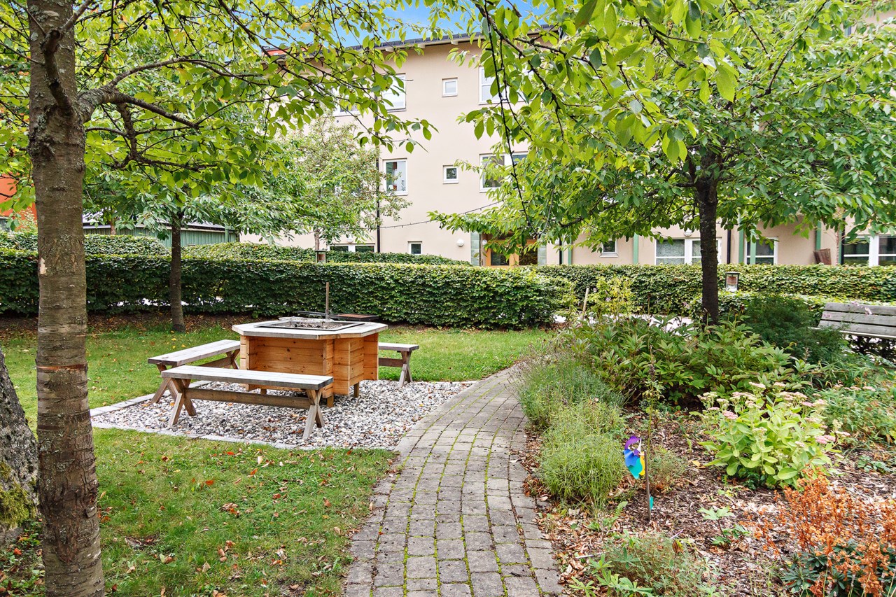 Fritzbergsvägen 7, 3 tr