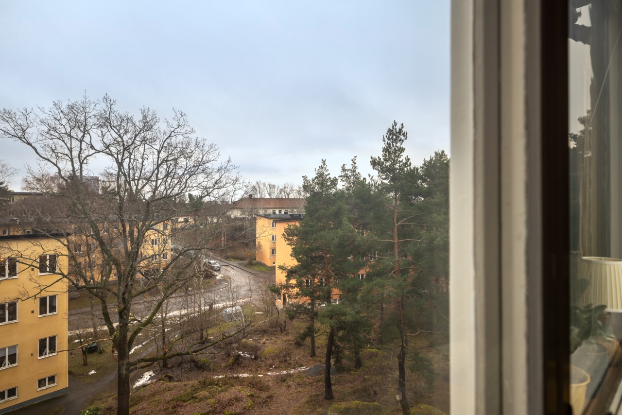 Pingstvägen 27, 3 tr.