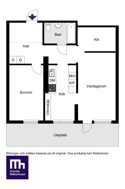 Säbytorgsvägen 8C