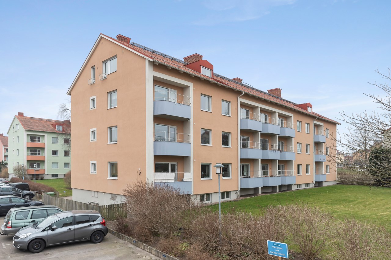 Tegelmästaregatan 4A