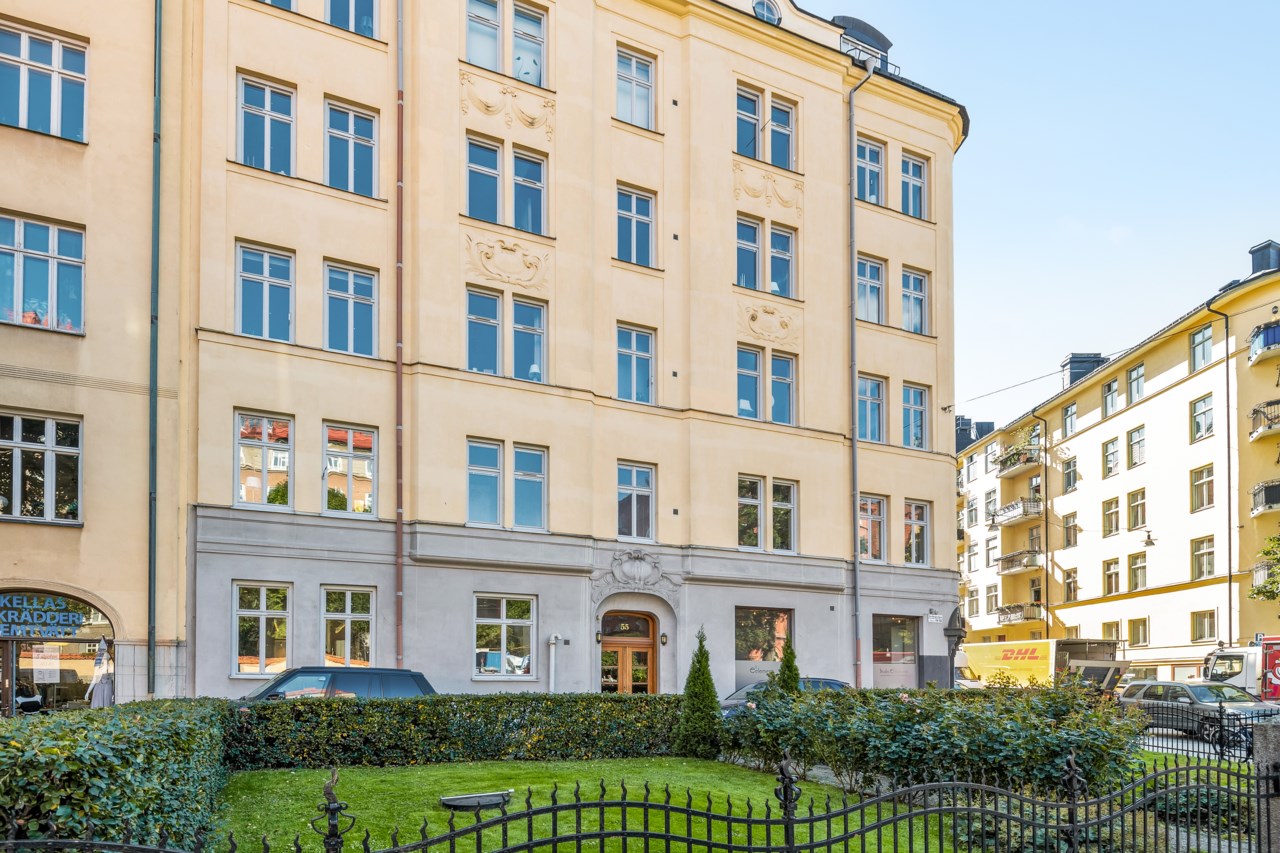 Karlbergsvägen 55