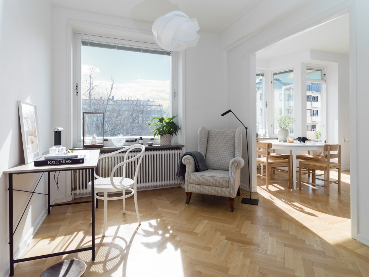 Sysslomansgatan 22, 5 tr