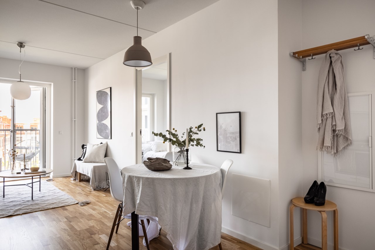 Radiusbacken 31, vån 3
