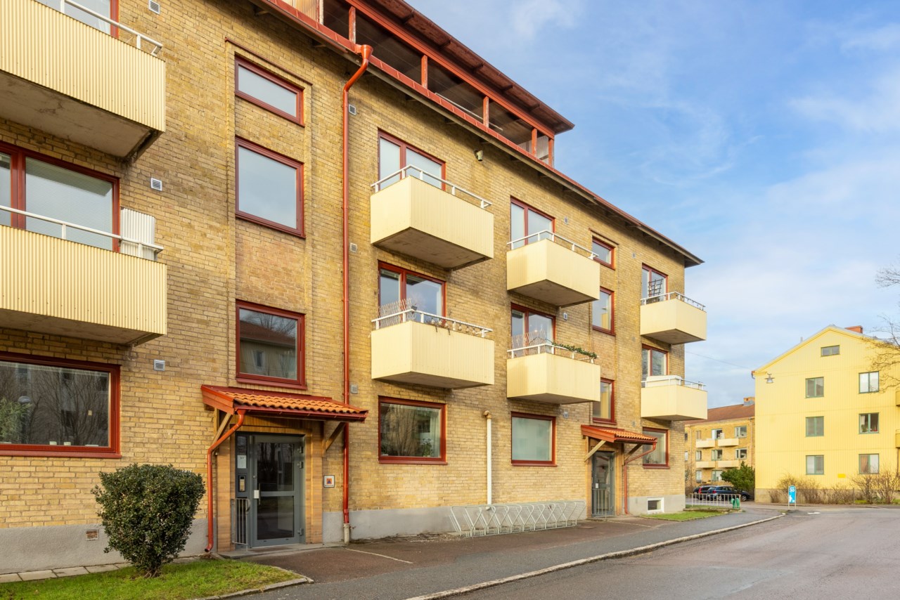 Bromeliusgatan 14F
