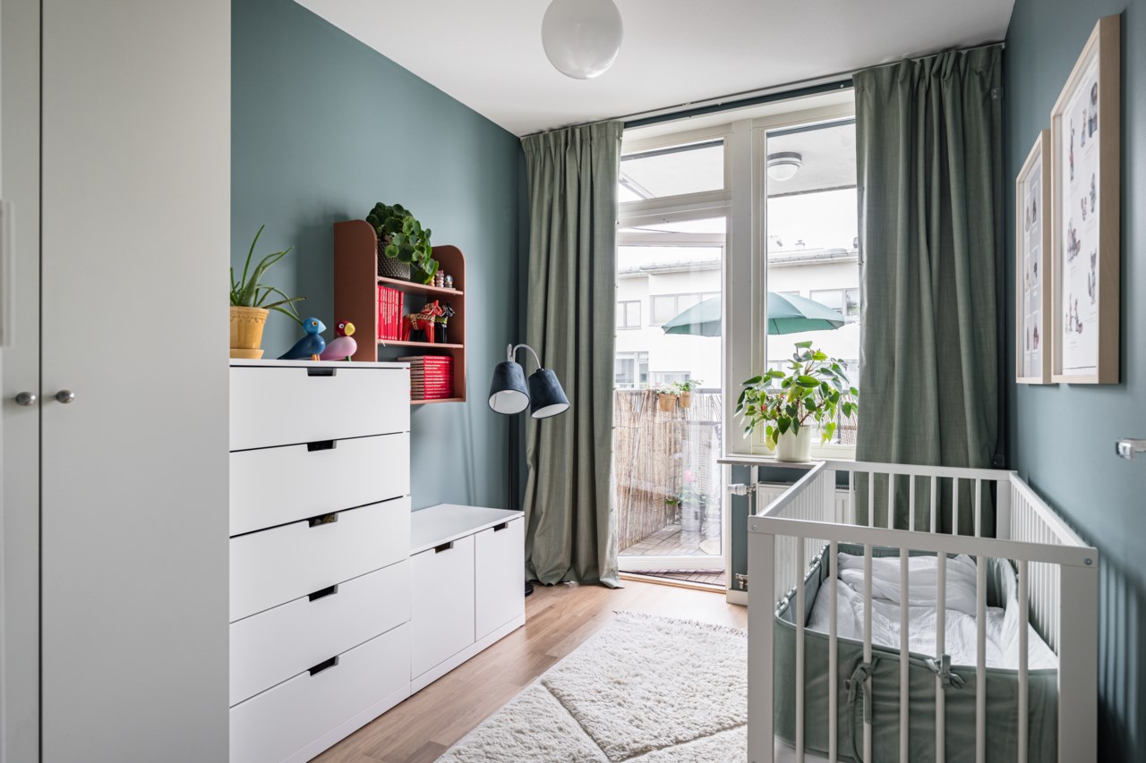Vingårdsgatan 46, 5 tr