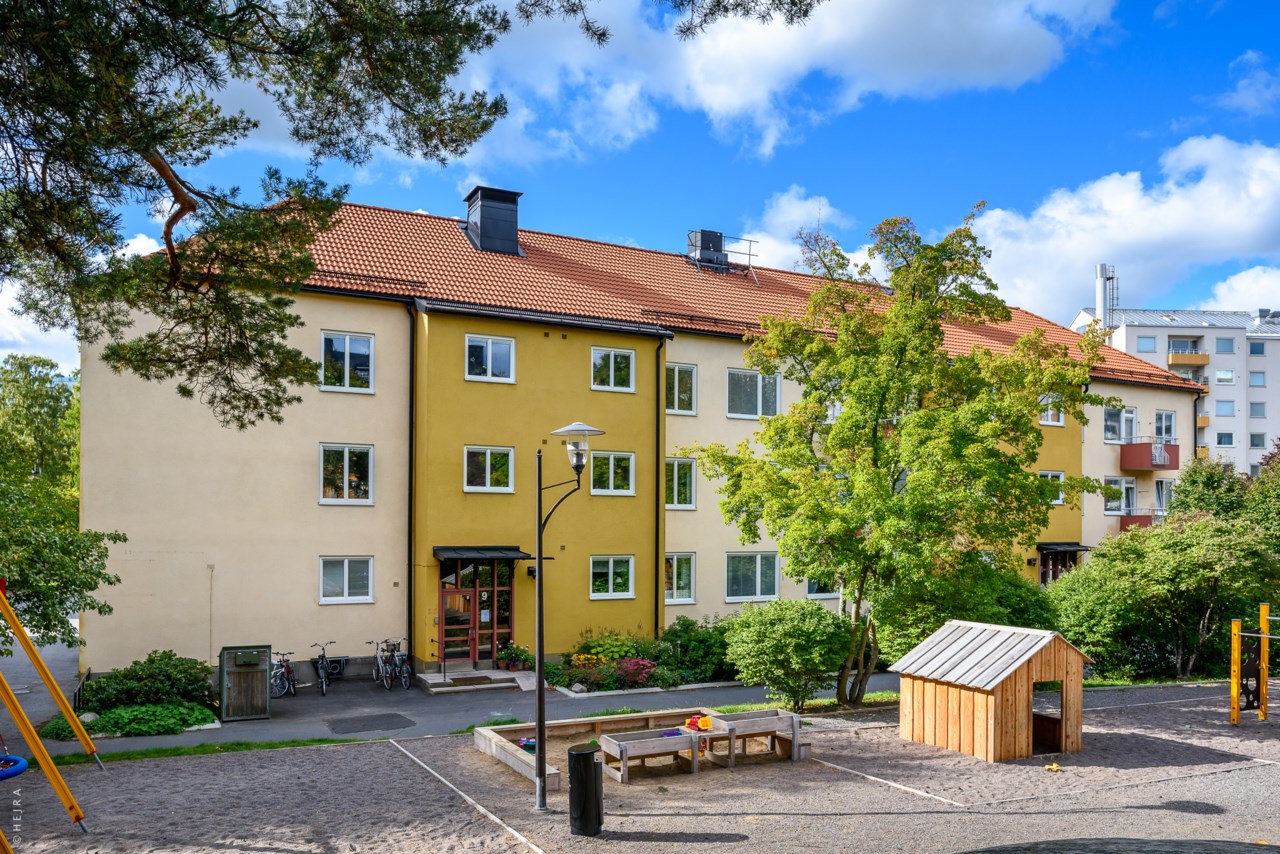 Carl Thunbergs Väg 3