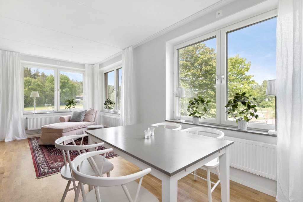 Lågupplöst Matplats för cirka 6-8 personer