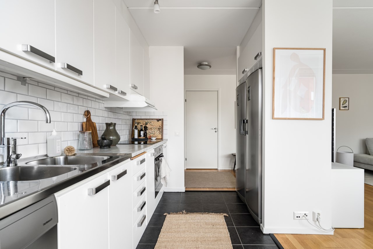 Mariehällsvägen 16, 4tr