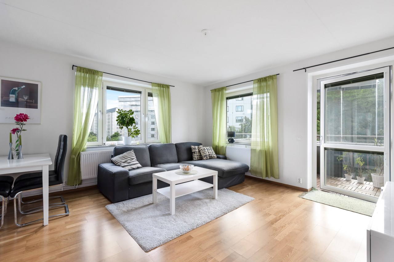 Aprikosgatan 1B, vån 5/5