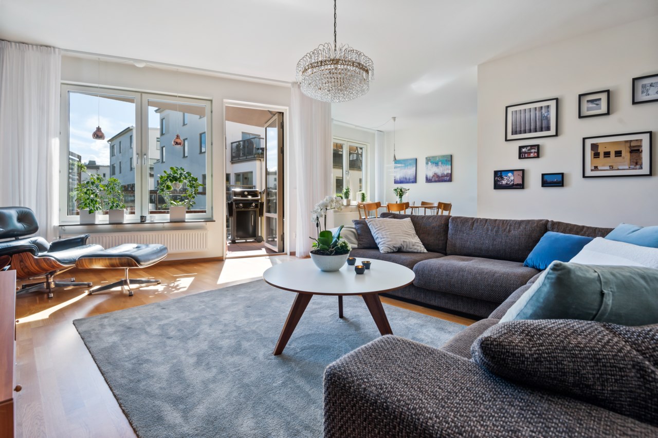Båtklubbsgatan 15, 4tr