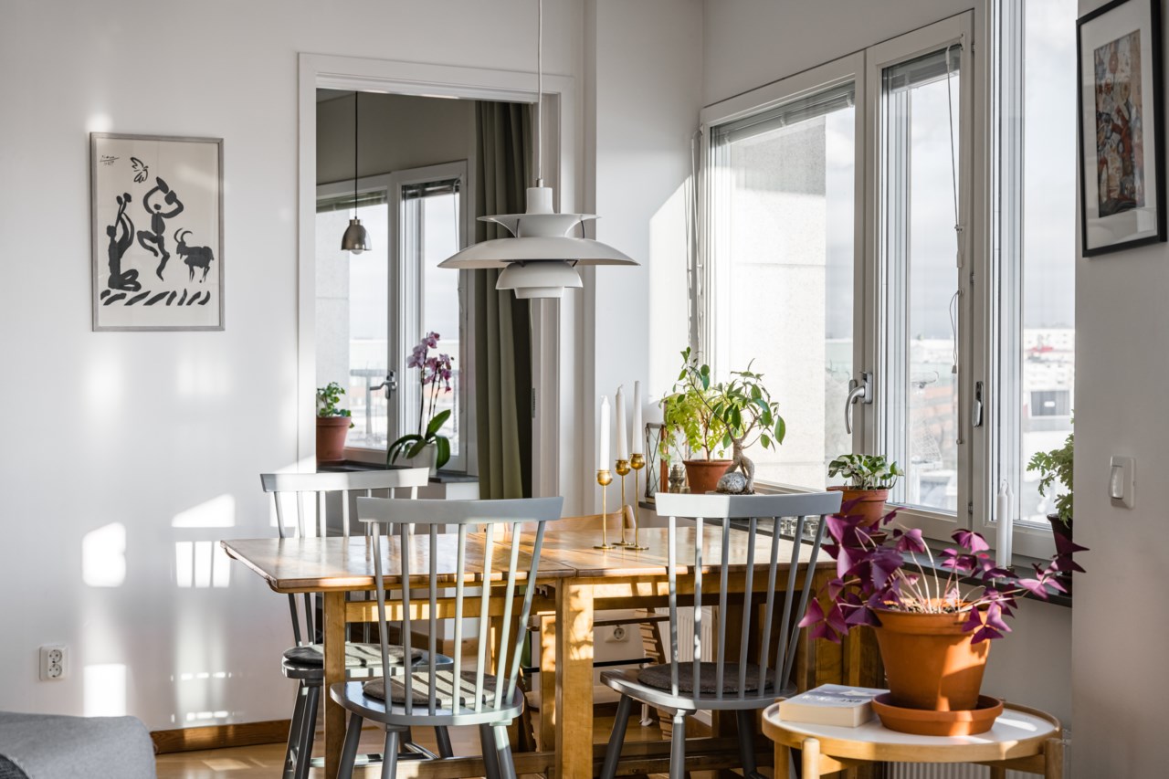 Löjtnantsgatan 3, 7 trappor!