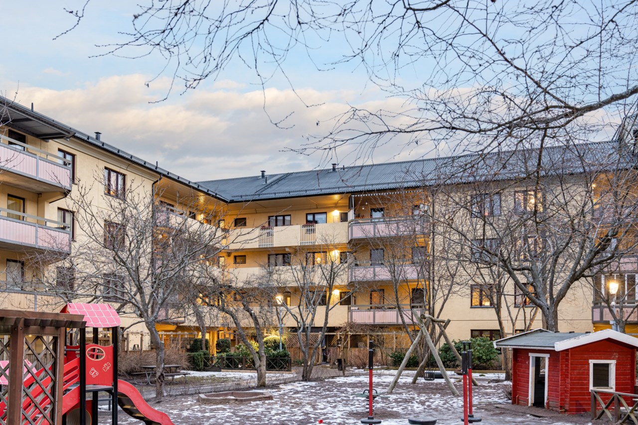 Dalgränd 8